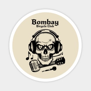 bombay bicycle club Magnet